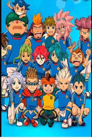 The Ultimate Soccer Squad: Inazuma Eleven Unite! ⚽️✨