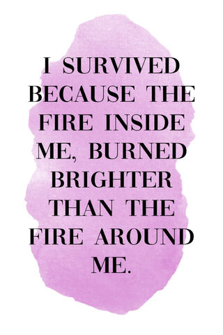 Inner Flame: A Journey of Resilience 🔥✨