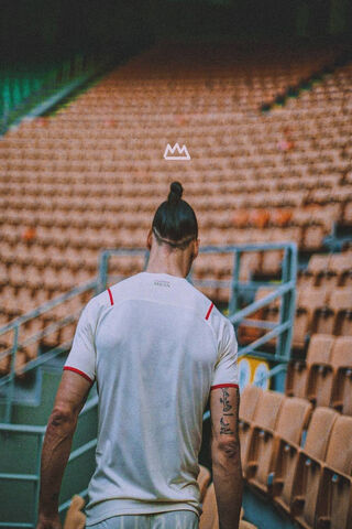 The Iconic Back: Ibrahimovic's Journey