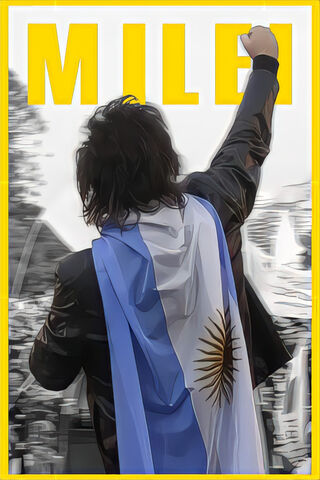 Javier Milei: A Voice for Change in Argentina 🇦🇷✊