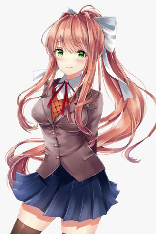 Just Monika