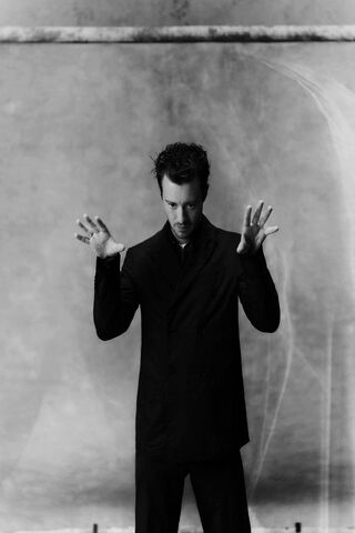 The Enigmatic Presence of Joseph Quinn