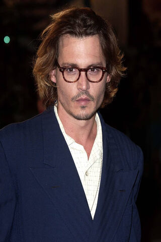 Johnny Depp: The Enigmatic Star 🌟