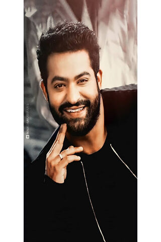 JRNTR: The Charismatic Star 🌟