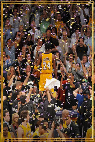 Kobe's Legendary Farewell: A Night to Remember 🎉🏀