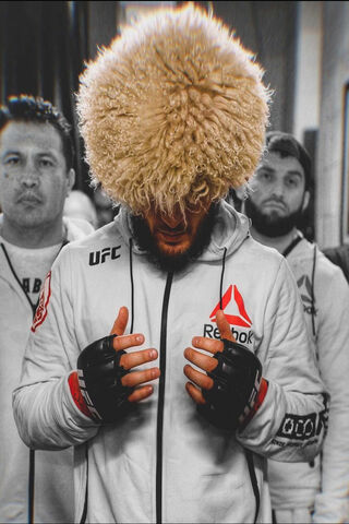 Khabib: The Eagle's Mom..