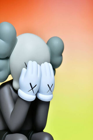 Kaws: The Art of Emotion 🎨🤖