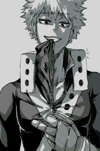 Explosive Charisma: Kat..