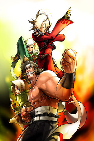 KOF MIRA: Legends Unite in Battle! 💥
