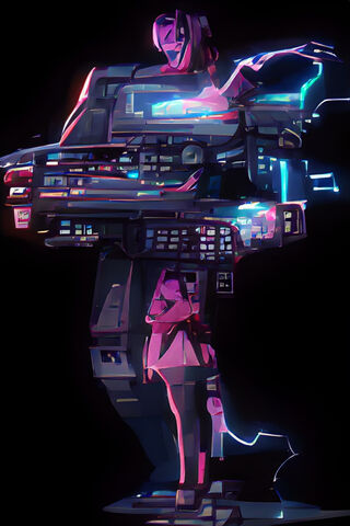 Digital Dance: The Essence of Kay O 💃✨