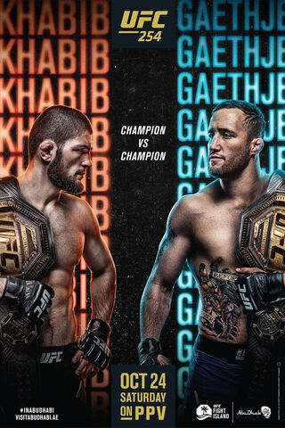Clash of Champions: Khabib vs. Gaethje Showdown 🥋🔥