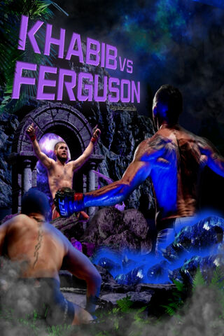Epic Showdown: Khabib vs. Ferguson 🌟