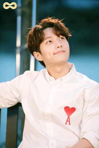 Charming Moments with Kim Myung Soo 💖
