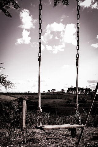 Lonely Swing