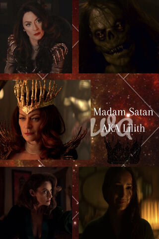 The Enigmatic Lilith: Queen of Shadows 🌑👑