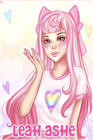 Whimsical Charm: Leah Ashe Edition 🌈✨