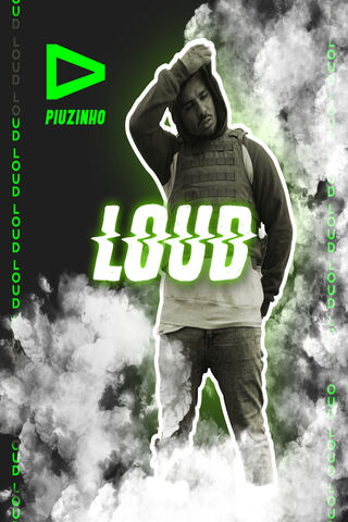 Echoes of LOUD: The Rise of Piuzinho 🎤🔥