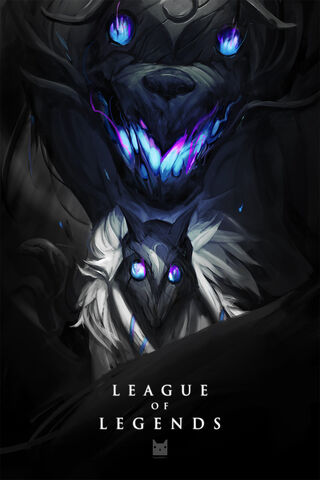 LoL - Kindred