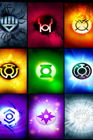 Lantern Corps