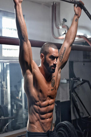 Lazare: The Strength Wi..
