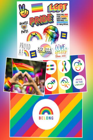 Celebrating Love and Belonging 🌈