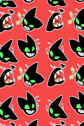 Mao Mao's Mischievous Expressions! 😼✨