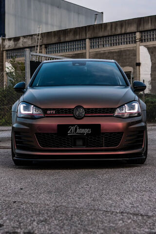 Mk7 Golf 7 Gti