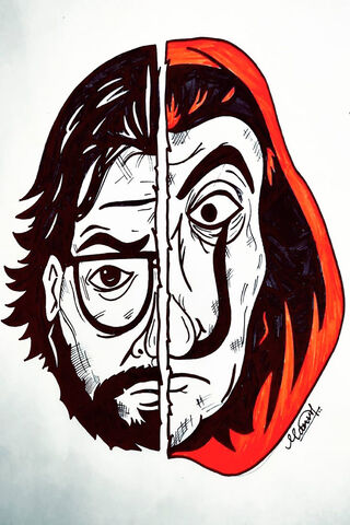 The Mask of Deception 🎭💰