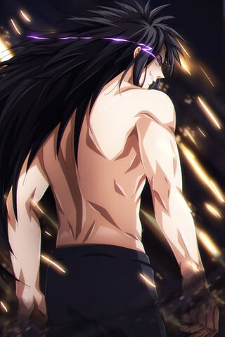 Madara: The Shadow of Power 🌌⚔️