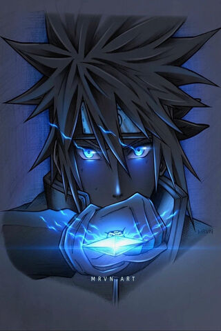 Minato: The Lightning F..