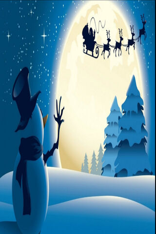 Snowy Greetings from Mono De Nieve! ❄️☃️