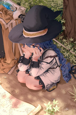 Whispers of Magic: A Young Sorceress' Journey
