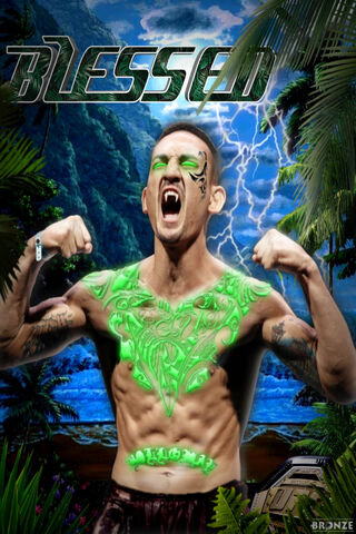 Max Holloway: The Blessed Warrior 🌊💪