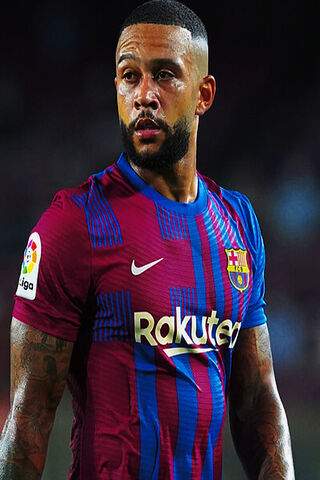 Memphis Depay: The Rising Star of FC Barcelona ⚽✨