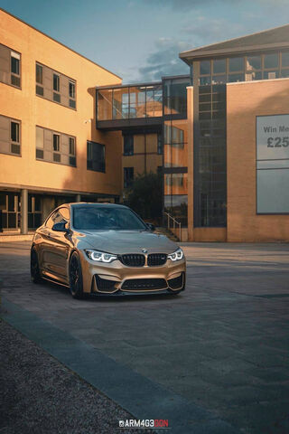 Unleashing the Beast: M Power in Action! 🚗💨