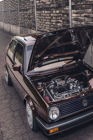 Mk2 Magic: A Classic Re..