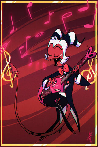 Moxxie's Musical Magic 🎶✨