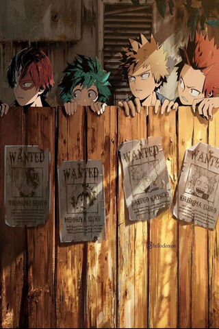 Heroes on the Hunt! 🦸 ✨