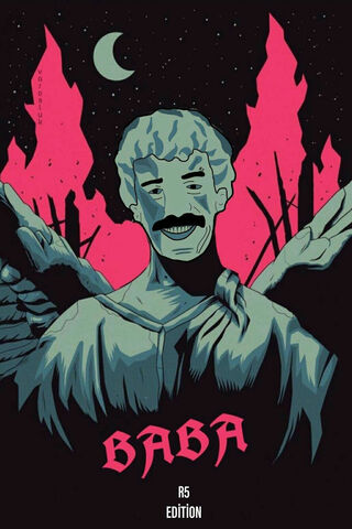 Baba: The Icon of Turkish Music 🎶✨