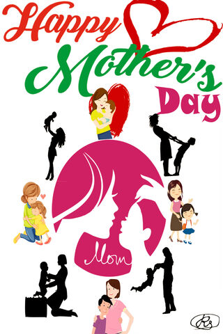 Celebrating Moms: A Day of Love ❤️