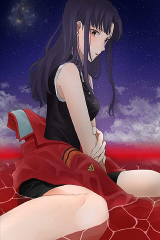 Misato: Guardian of the Stars 🌌✨