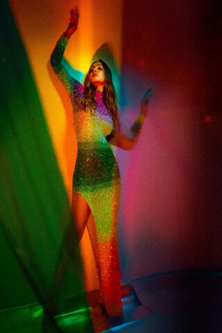 Dancing in a Spectrum of Colors 🌈✨