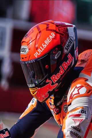 Racing Legend: Marc Marquez in Action 🏍️🔥