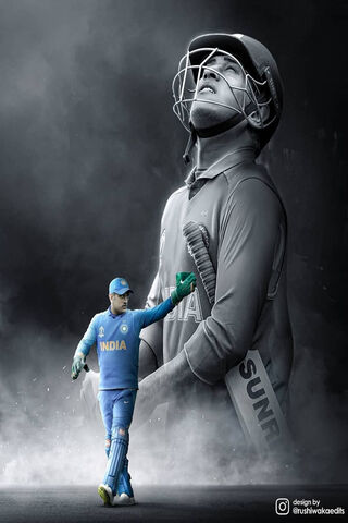 Ms Dhoni