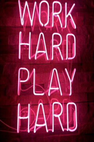 Bright Ambitions: The Neon Motivation