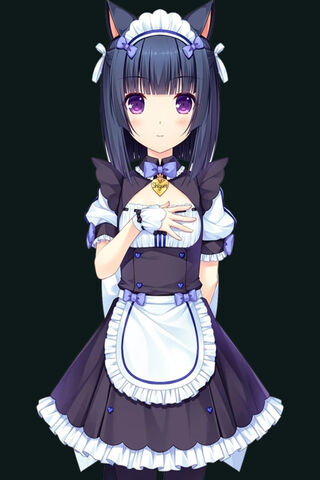 NekoPara Shigure