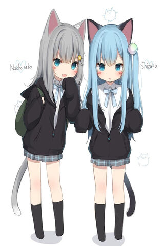Neko Friends: A Whisker of Adventure! 🐾✨