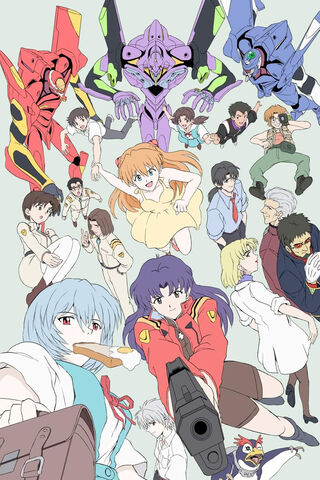 NGE: A Dive into the Neon Genesis Universe 🌌