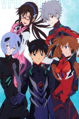 NGE: Heroes of the Mecha World 🚀