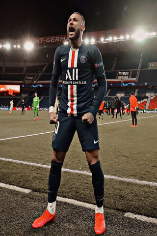 Neymar Jr: The Passiona..